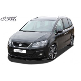 SPOILER DELANTERO TUNING SEAT ALHAMBRA 10 