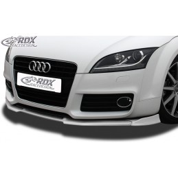 SPOILER DELANTERO TUNING AUDI TT 8J  2010  S Line  