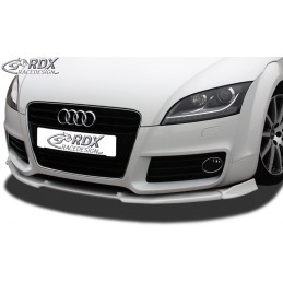 SPOILER DELANTERO TUNING AUDI TT 8J 2010  