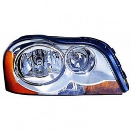 FARO DERECHO BI XENON VOLVO XC 90  02 04 06  D2R H7   MOTOR  MOD