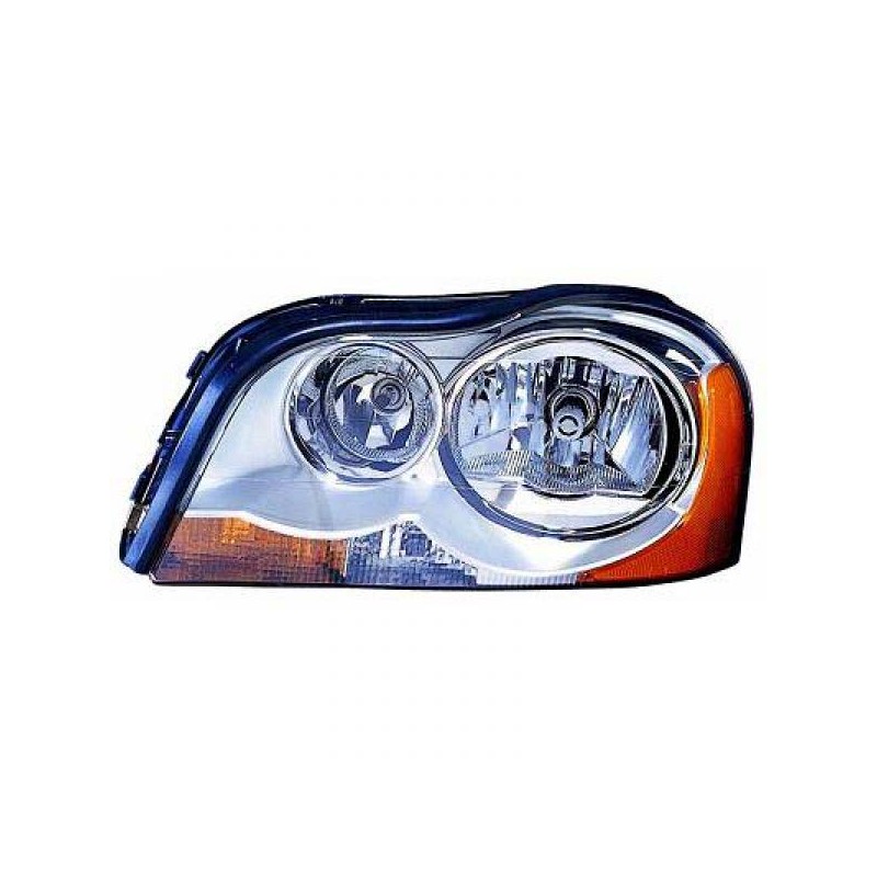 FARO IZQUIERDO BI XENON VOLVO XC 90  02 04 06  D2R H7   MOTOR  M