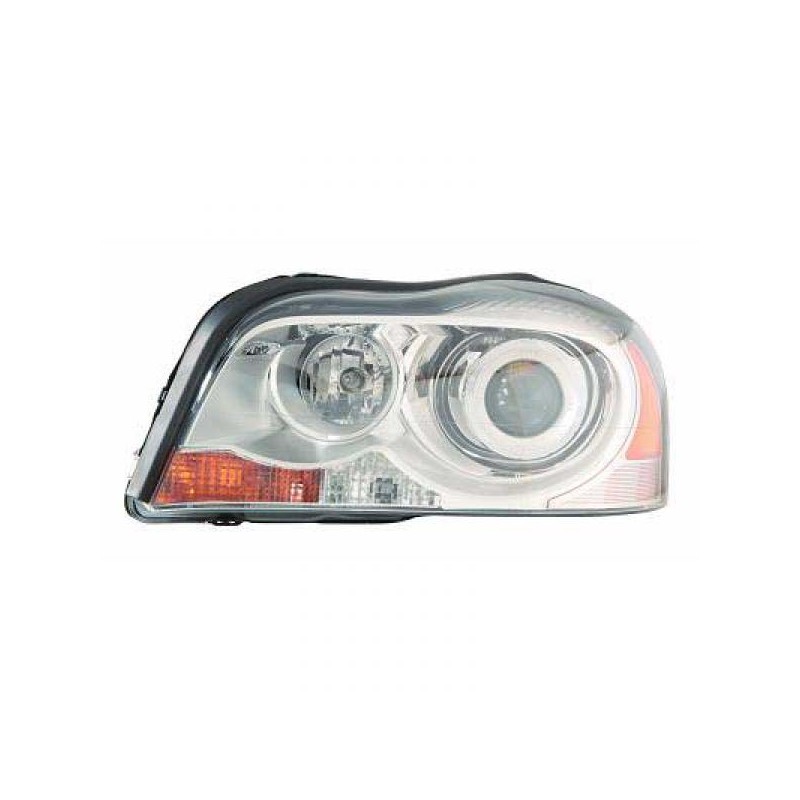FARO IZQUIERDO BI XENON VOLVO XC90  06  gt  gt  H9 D1S    MOTOR  MODUL