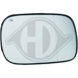 CRISTAL RETROVISOR ESPEJO DERECHO VOLVO XC90  06  gt  gt  HEIZBAR  ASP