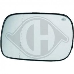 CRISTAL RETROVISOR ESPEJO IZQUIERDO VOLVO XC90  06  gt  gt  HEIZBAR  A