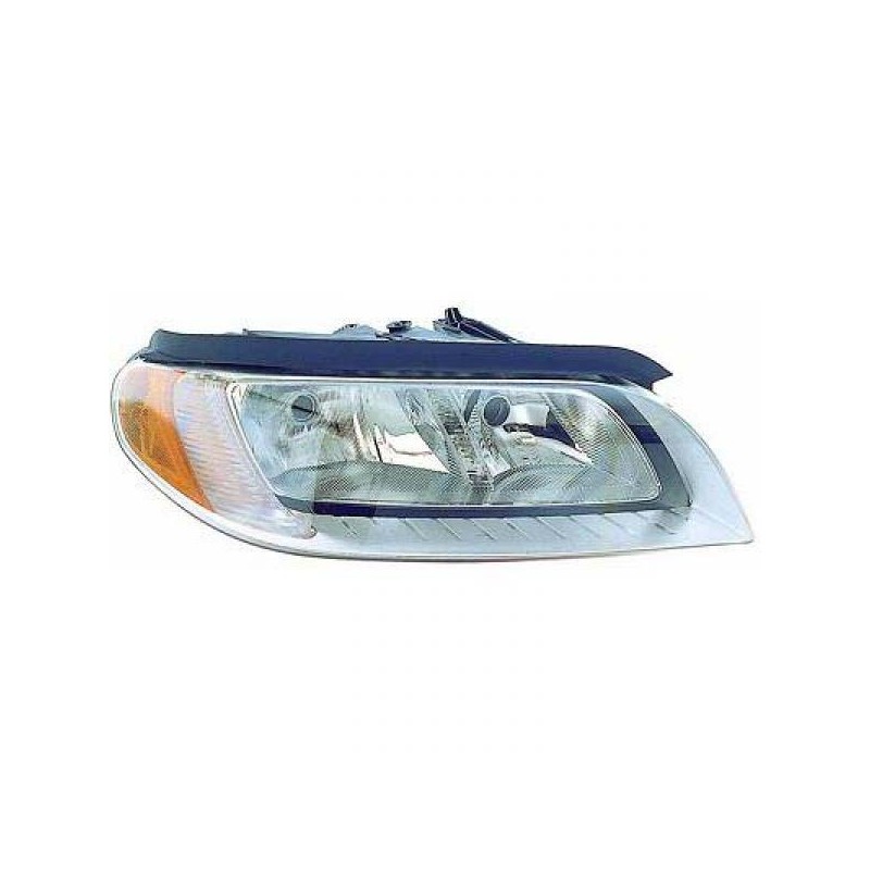 FARO DELANTERO IZQUIERDO VOLVO S70  07  gt  gt  H7 H9 MOTOR