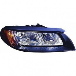 FARO DELANTERO DERECHO VOLVO S70  07  gt  gt  H7 H9 MOTOR NEGRO