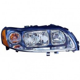 FARO DELANTERO DERECHO VOLVO V70  04 07 H7 H9 MOTOR
