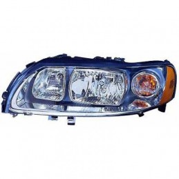 FARO DELANTERO IZQUIERDO VOLVO V70  04 07 H7 H9 MOTOR