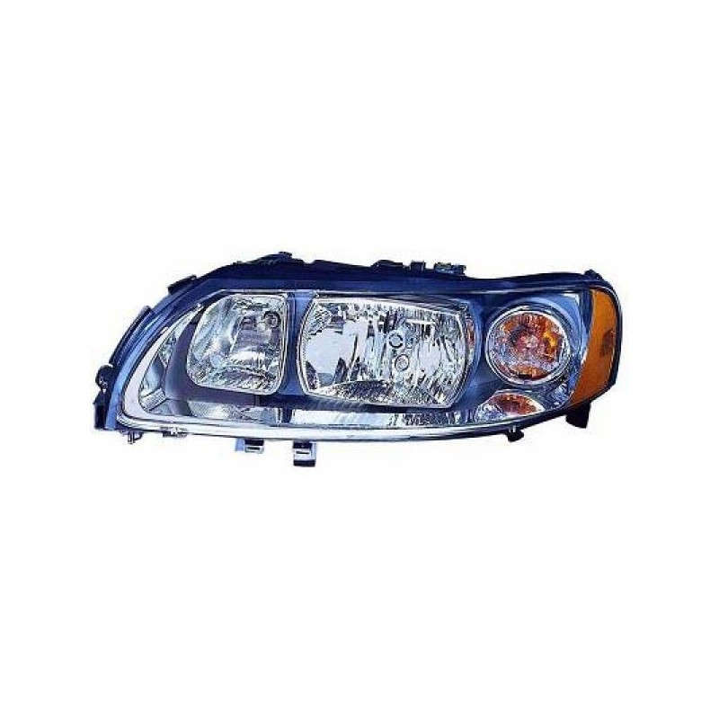 FARO DELANTERO IZQUIERDO VOLVO V70  04 07 H7 H9 MOTOR