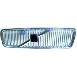 PARRILLA VOLVO V70  00 04 CROMADA