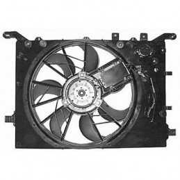 VENTILADOR ELECTRICO VOLVO V70  00 04 2 4 2 5T AUTOM MAN    AC
