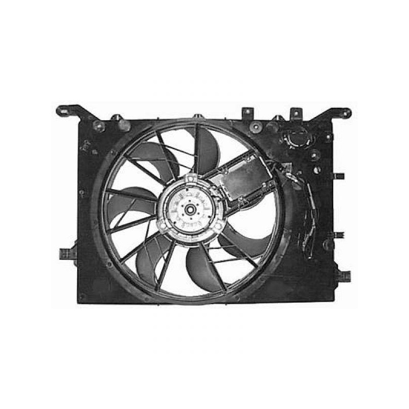 VENTILADOR ELECTRICO VOLVO V70  00 04 2 4 2 5T AUTOM MAN    AC