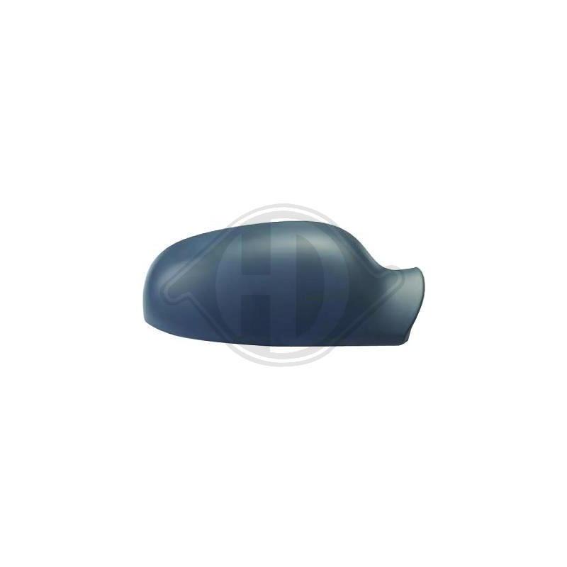 CARCASA RETROVISOR ESPEJO DERECHA VOLVO S80  99 03 NEGRA  IMPRIM