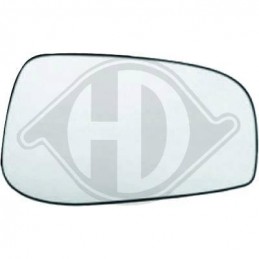 CRISTAL RETROVISOR ESPEJO IZQUIERDO VOLVO S80  04 07 HEIZBAR  CO