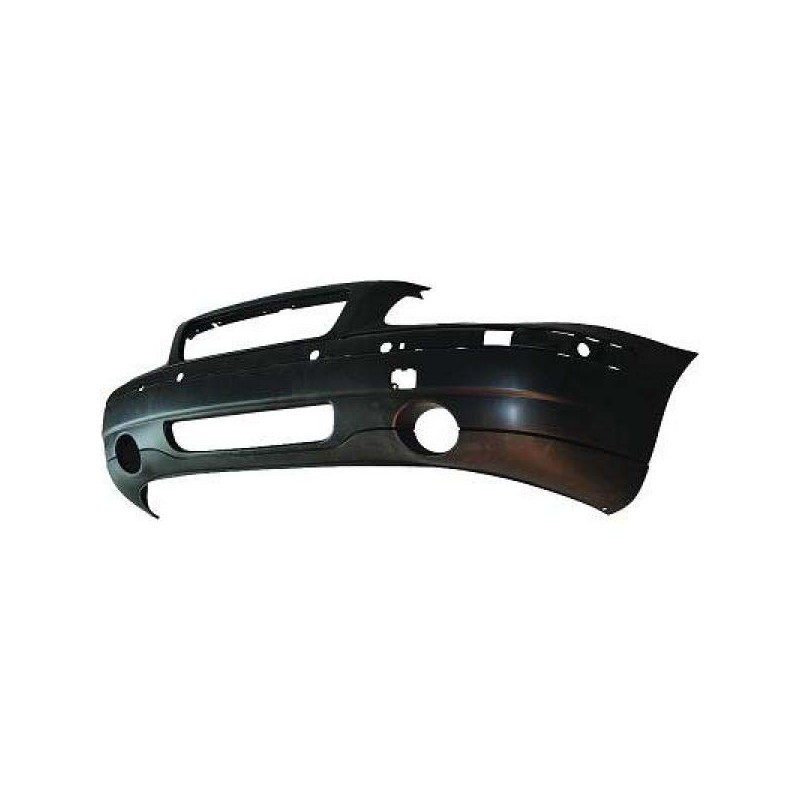 PARACHOQUES DELANTERO VOLVO S60  00 04 NEGRO IMPRIMADO PARA SRA