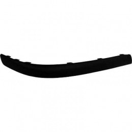 MOLDURA PARACHOQUES DELANTERA DERECHA VOLVO S60  00 04  NEGRO  I