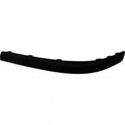 MOLDURA PARACHOQUES DELANTERA IZQUIERDA VOLVO S60  00 04  NEGRO 