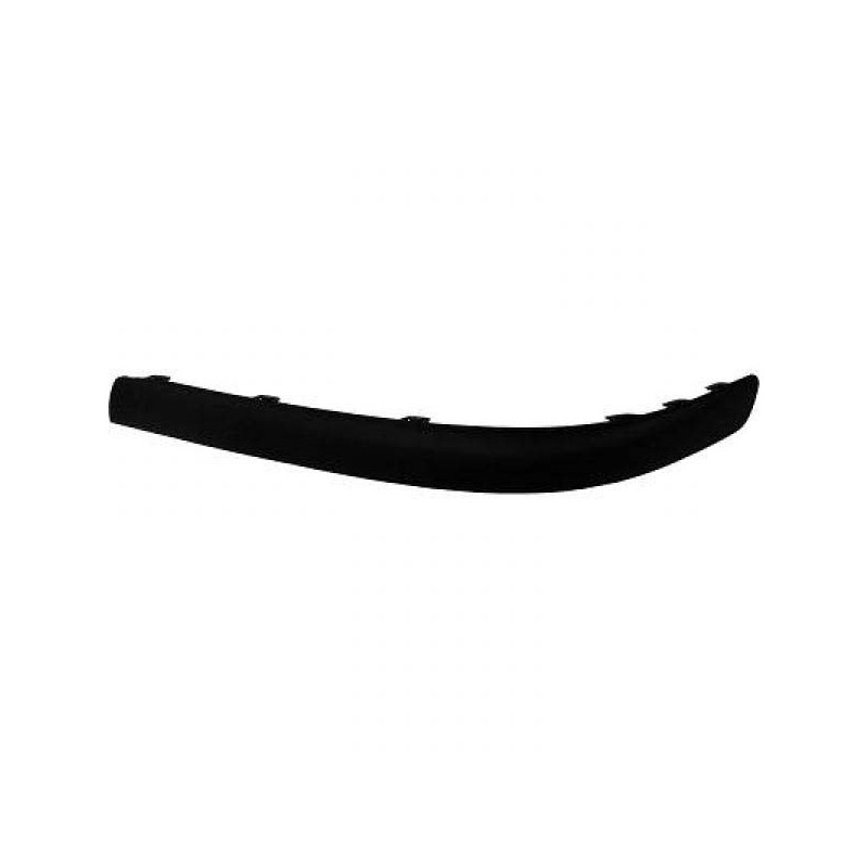 MOLDURA PARACHOQUES DELANTERA IZQUIERDA VOLVO S60  00 04  NEGRO 