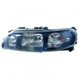 FARO DELANTERO IZQUIERDO VOLVO S60  00 04 DEPO PARA SISTEMA AUTO