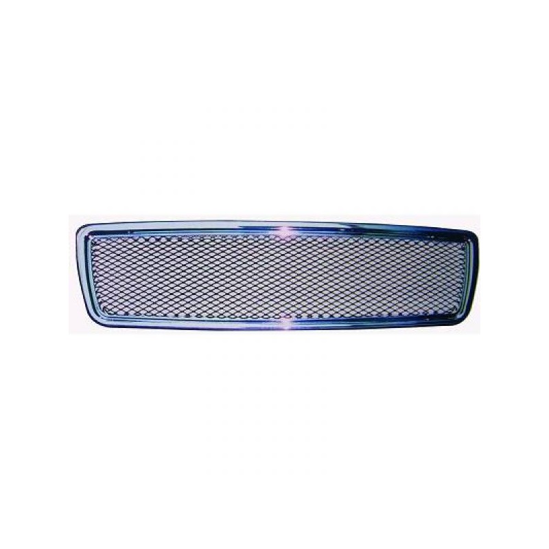 PARRILLA METALICA DE DISENO VOLVO S70 V70  97 99 CROMADA