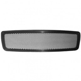 PARRILLA METALICA DE DISENO VOLVO S70 V70  97 99 NEGRA