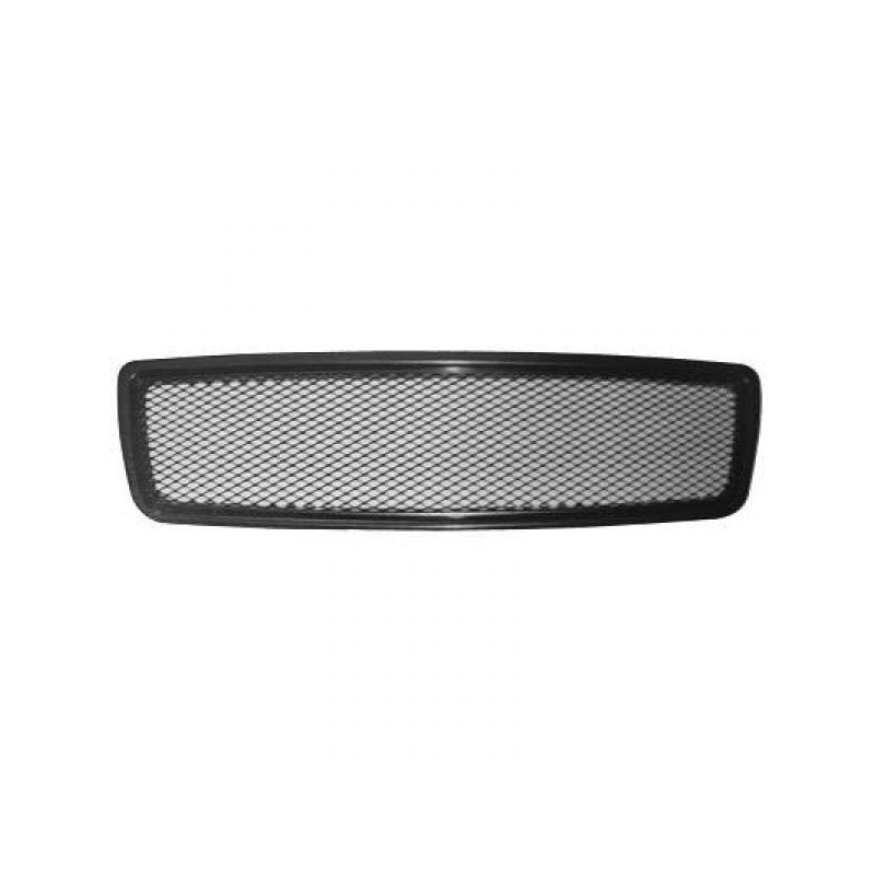 PARRILLA METALICA DE DISENO VOLVO S70 V70  97 99 NEGRA