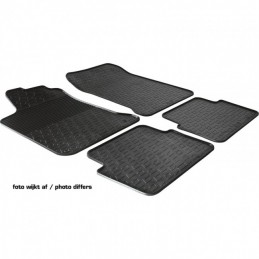 Alfombras Goma Suzuki SX4 2006
