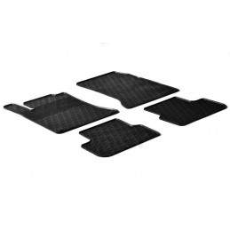 Alfombras Goma Mercedes A Class W176 2012  MB  CLA