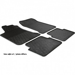 Alfombras Goma Seat Altea 04 