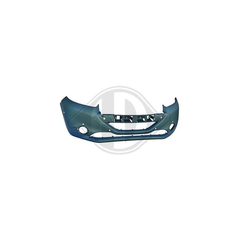 PARACHOQUES DELANTERO PEUGEOT 208   12    gt  gt   PARA PDC  NO SWR