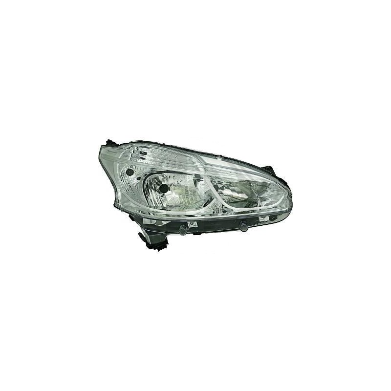 FARO DELANTERO DERECHO PEUGEOT 208   12    gt  gt  DEPO  H7   H7