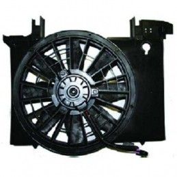 VENTILADOR ELECTRICO VOLVO S70 V70  96 00 380MM 2 0I 20V T 5 TUR