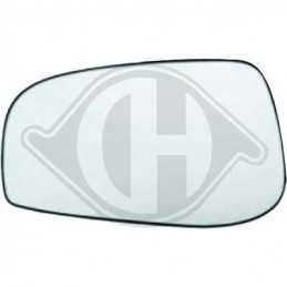 CRISTAL RETROVISOR ESPEJO DERECHO VOLVO S60 04 10  HEIZBAR  CONV