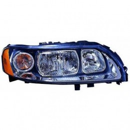 FARO DERECHO VOLVO S60  04 10 H7 H9  MOTOR