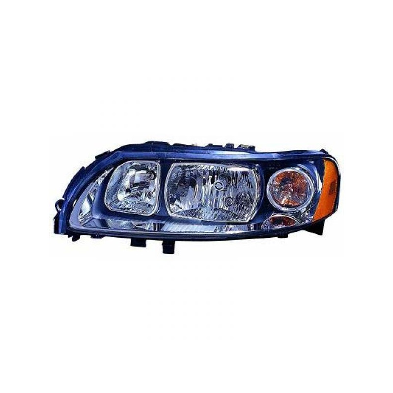 FARO IZQUIERDO VOLVO S60  04 10 H7 H9  MOTOR