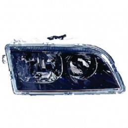 ARO DERECHO VOLVO S40 V40  96 00 CRISTAL CLARO NEGRO H7 H7 5 CON