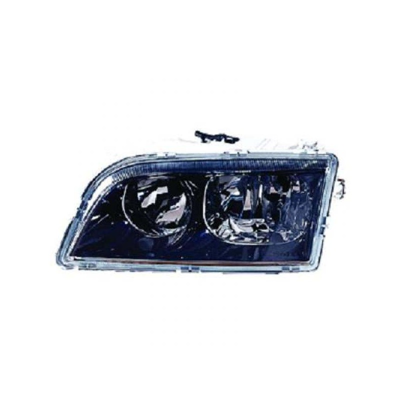 ARO IZQUIERDO VOLVO S40 V40  96 00 CRISTAL CLARO NEGRO H7 H7 5 C
