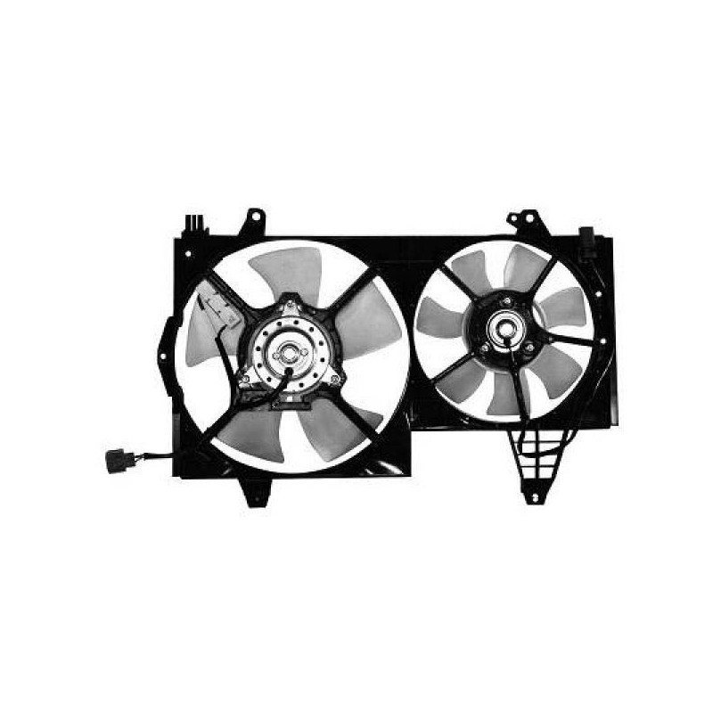 VENTILADOR   A C VOLVO S40 V40  96  gt  gt  SOLO MODELOS TURBO