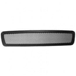 PARRILLA METALICA DE DISENO VOLVO S40 V40  96 03 NEGRA