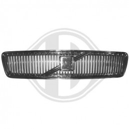 PARRILLA CROMADA VOLVO S40 V40  00 04