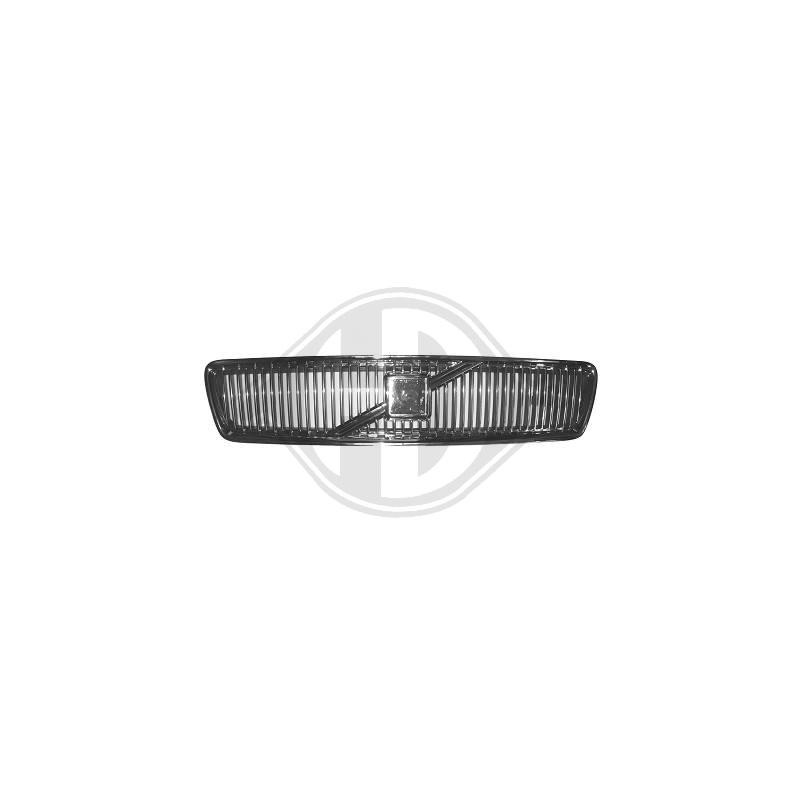 PARRILLA CROMADA VOLVO S40 V40  00 04