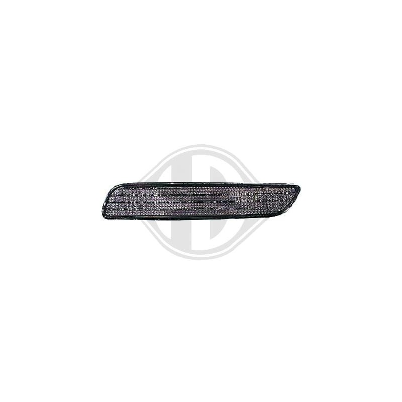 JUEGO INTERMITENTES LATERALES VOLVO S40 V40  00 40  CRISTAL CLAR