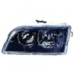 FARO IZQUIERDO VOLVO S40 V40  00 02 NEGRO 4 CONEXIONES