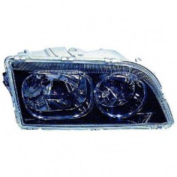 FARO DERECHO VOLVO S40 V40  03 04 NEGRO 4 CONEXIONES