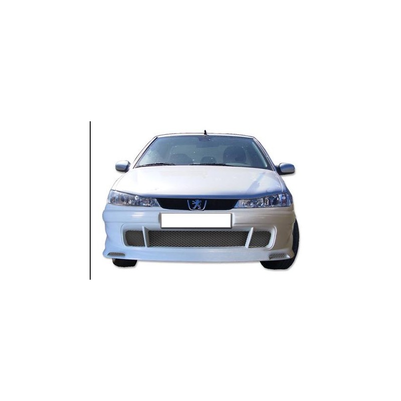 Parachoques delantero Peugeot 406 Fase 2 mod EP