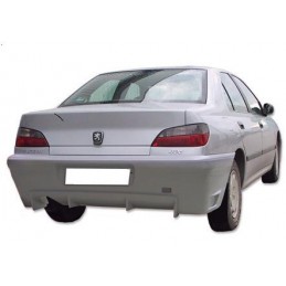 Parachoques trasero Peugeot 406 Fase 2 mod EP