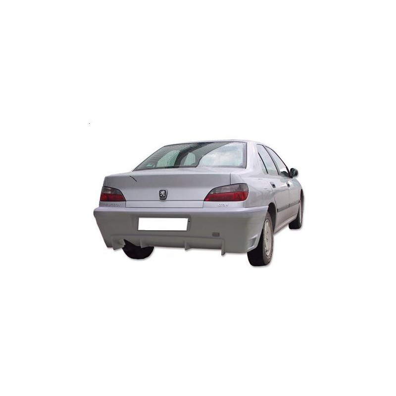 Parachoques trasero Peugeot 406 Fase 2 mod EP