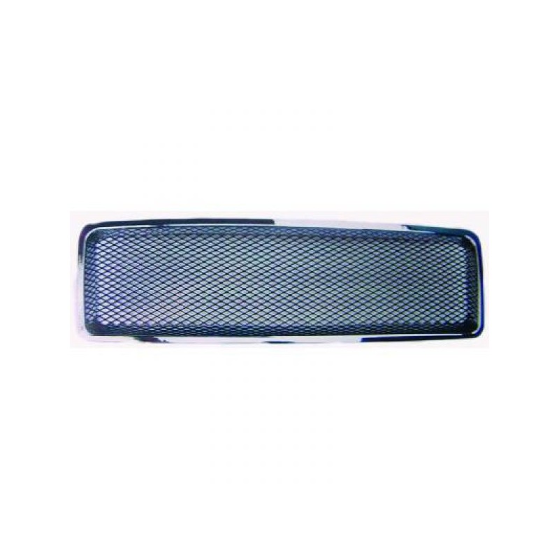 PARRILLA METALICA VOLVO 840 850 92 96 CROMADA