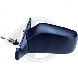RETROVISOR ESPEJO IZQUIERDO VOLVO 740 760 86 88  MANUAL CABLE RE