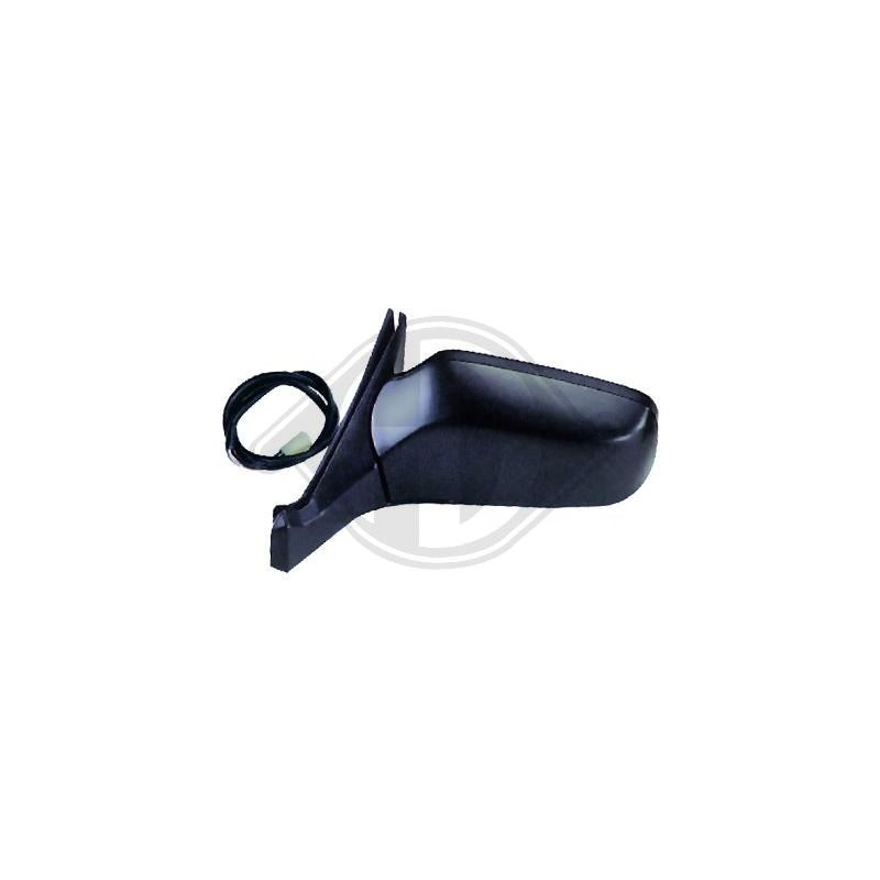 RETROVISOR ESPEJO IZQUIERDO VOLVO 740 760 86 88  4 CONEXIONES  E